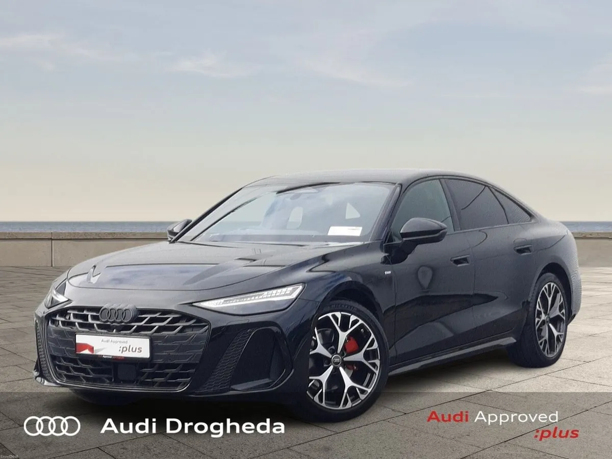 Audi A6 A5 SAL 40 TDI 204HP S Line - Image 4
