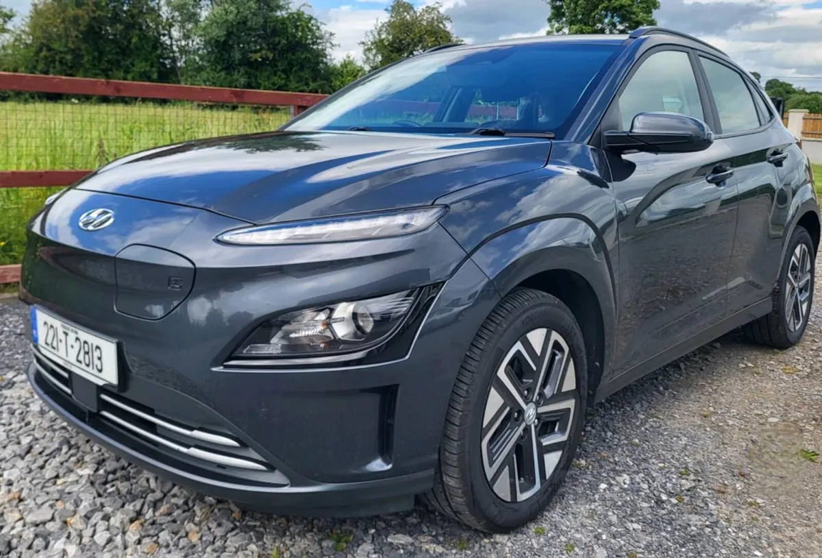 HYUNDAI KONA ELECTRIC 2022. 39KWH.  €12750 - Image 1