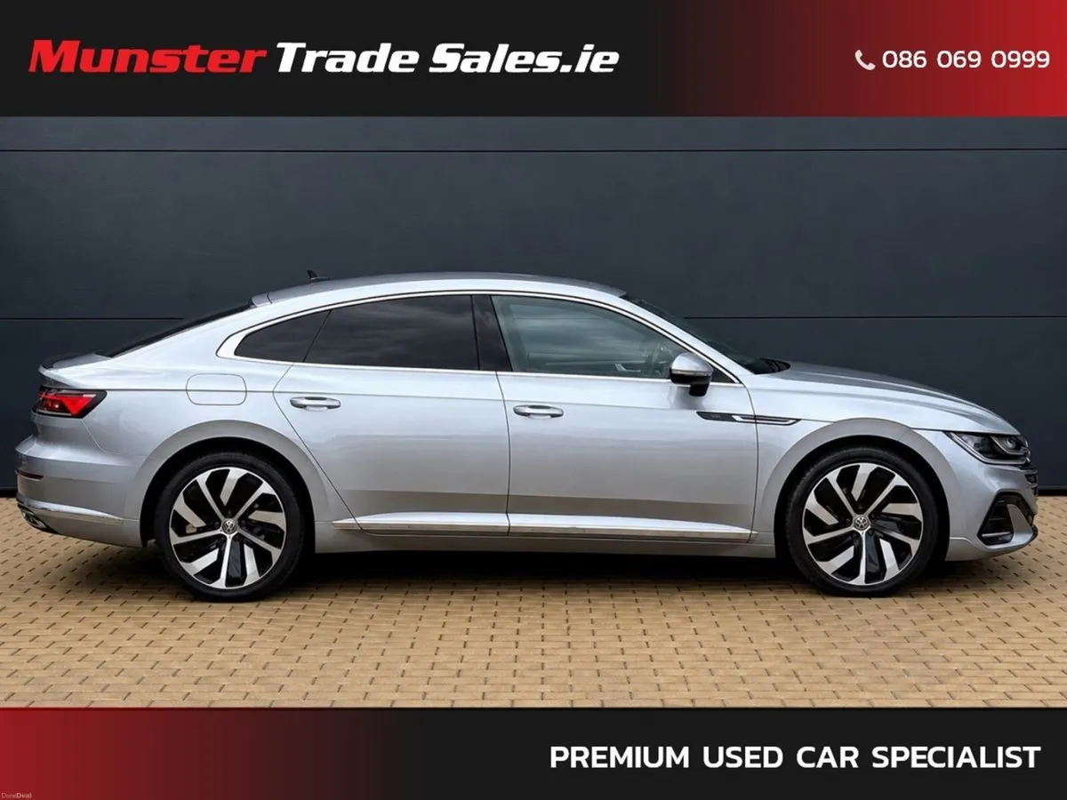 Volkswagen Arteon R-Line - Image 2