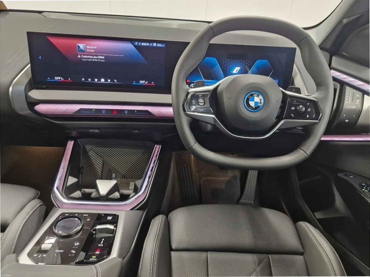 BMW X3 30e - Image 4