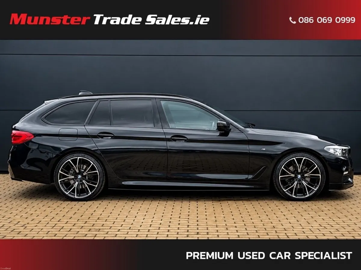BMW 5-Series M-Sport - Image 3