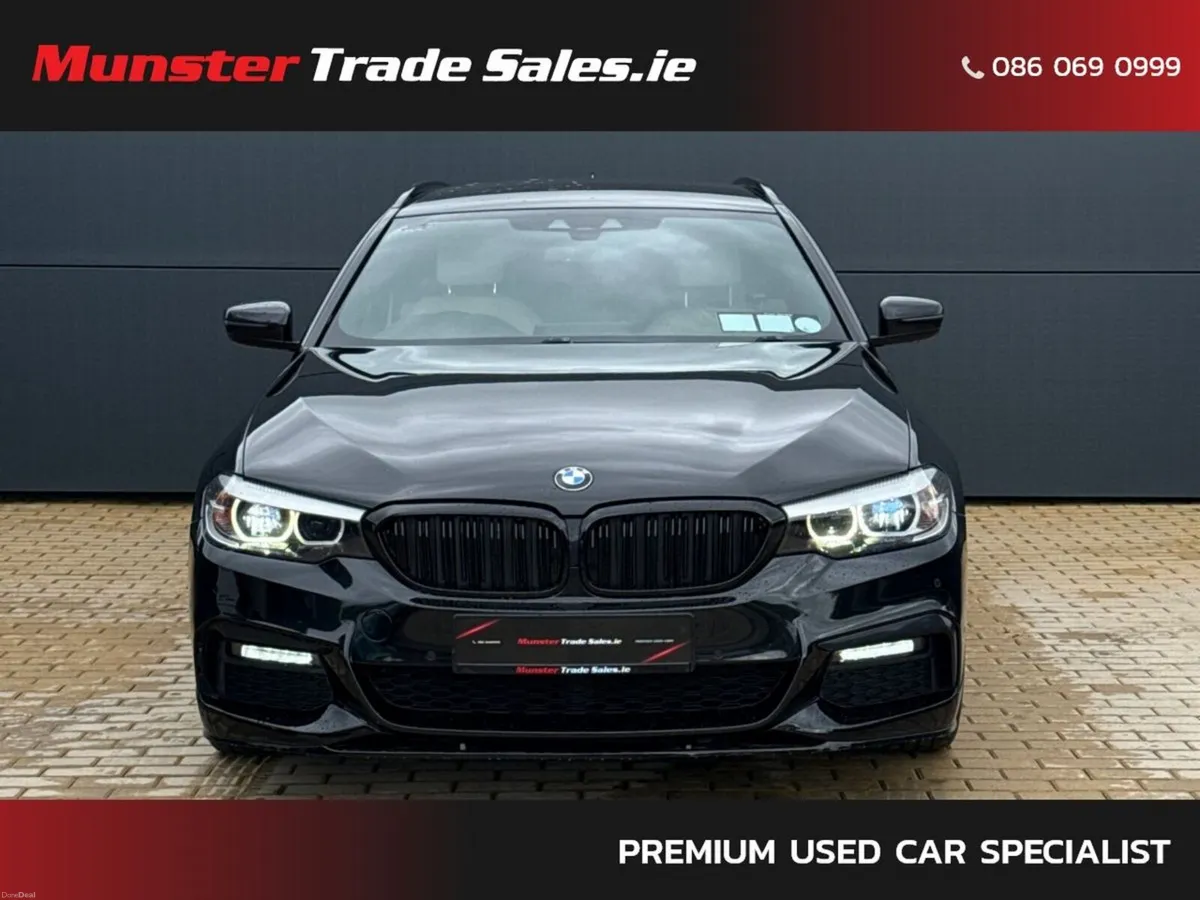 BMW 5-Series M-Sport - Image 4