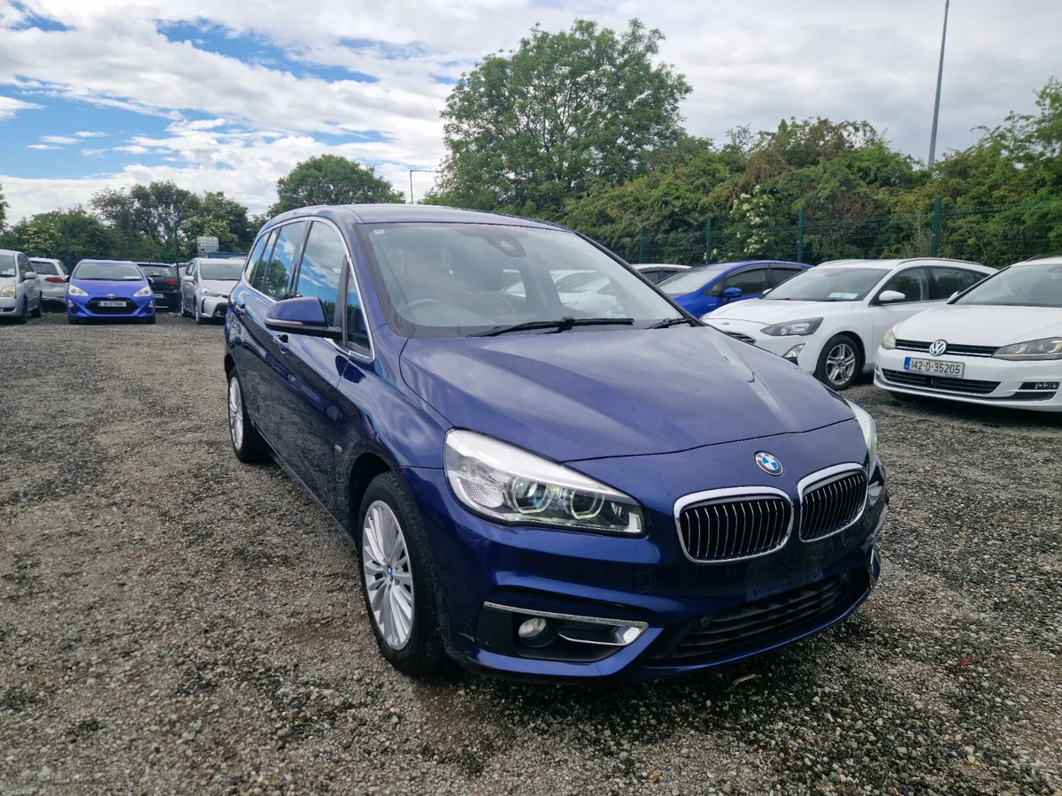 2016 BMW 218D Gran Tourer 7 seater Luxury - Image 1