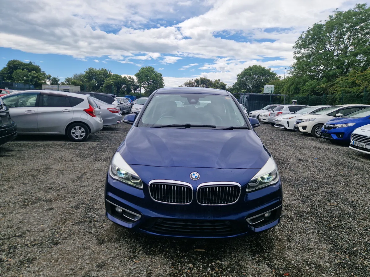 2016 BMW 218D Gran Tourer 7 seater Luxury - Image 2