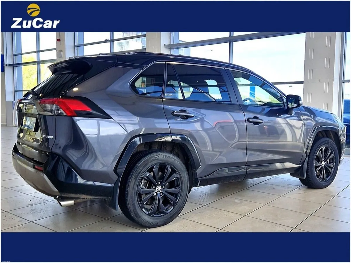 Toyota RAV4 2.5 Hybrid Sport 2WD - Image 3
