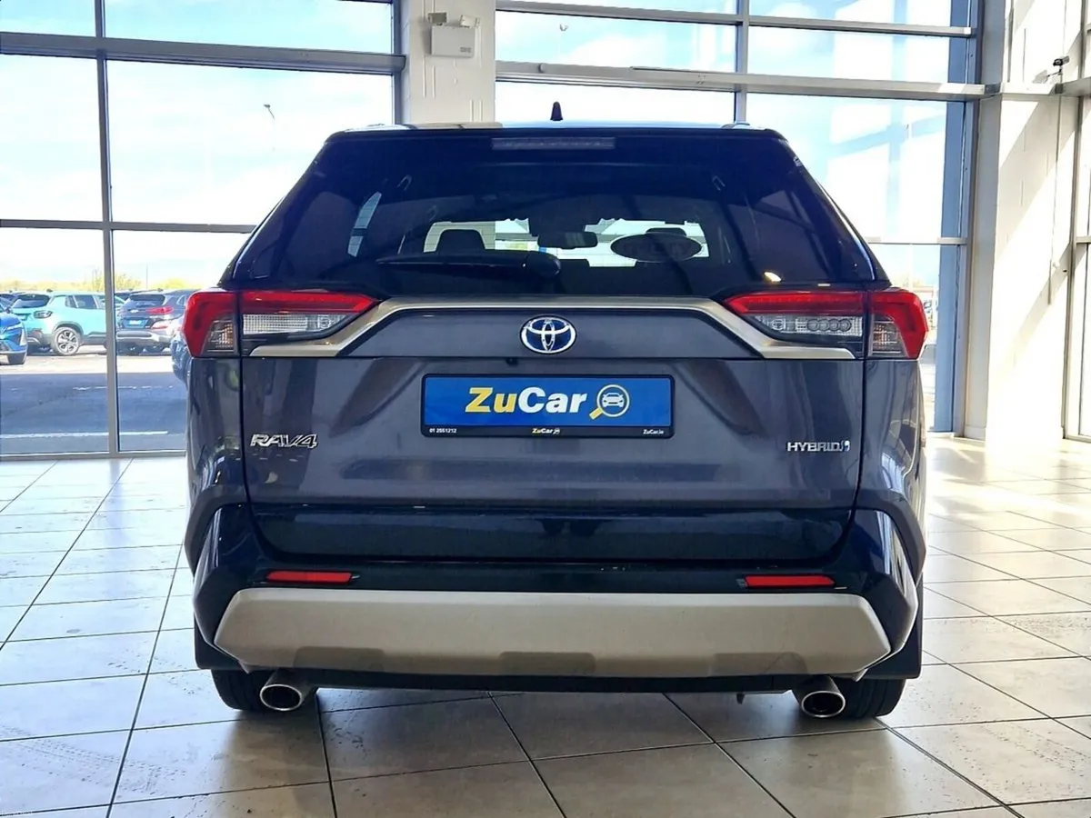 Toyota RAV4 2.5 Hybrid Sport 2WD - Image 4