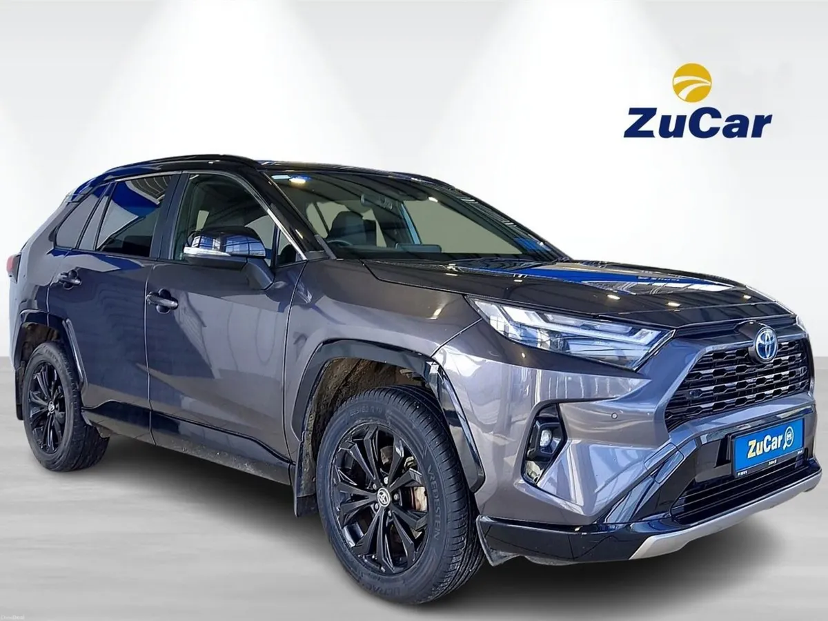 Toyota RAV4 2.5 Hybrid Sport 2WD - Image 1