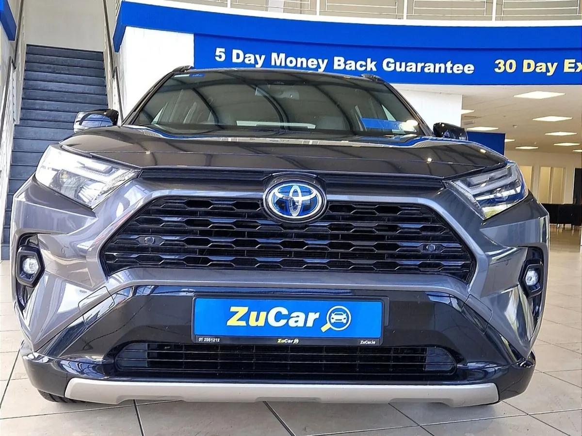 Toyota RAV4 2.5 Hybrid Sport 2WD - Image 2
