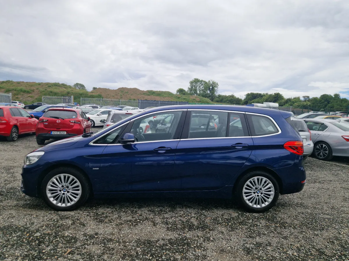 2016 BMW 218D Gran Tourer 7 seater Luxury - Image 4