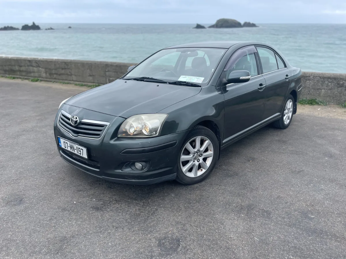 Toyota Avensis.. Automatic.. Low KMs.. Warranty - Image 3