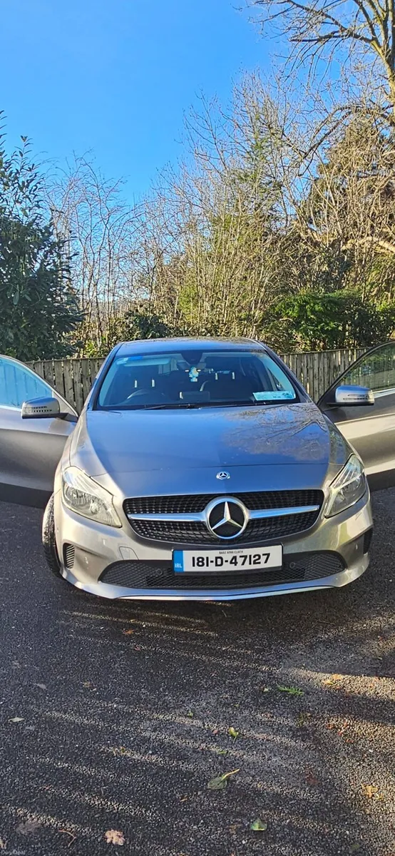 Mercedez A180 Sport Executive Full Leather Interio - Image 1