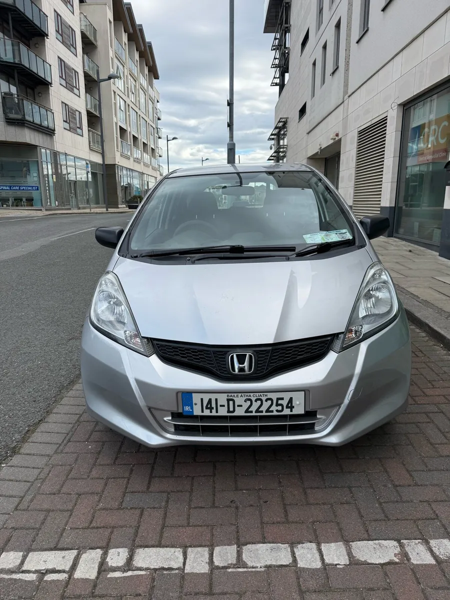 Honda Jazz 1.2 Petrol New Nct 8/27 - Image 2