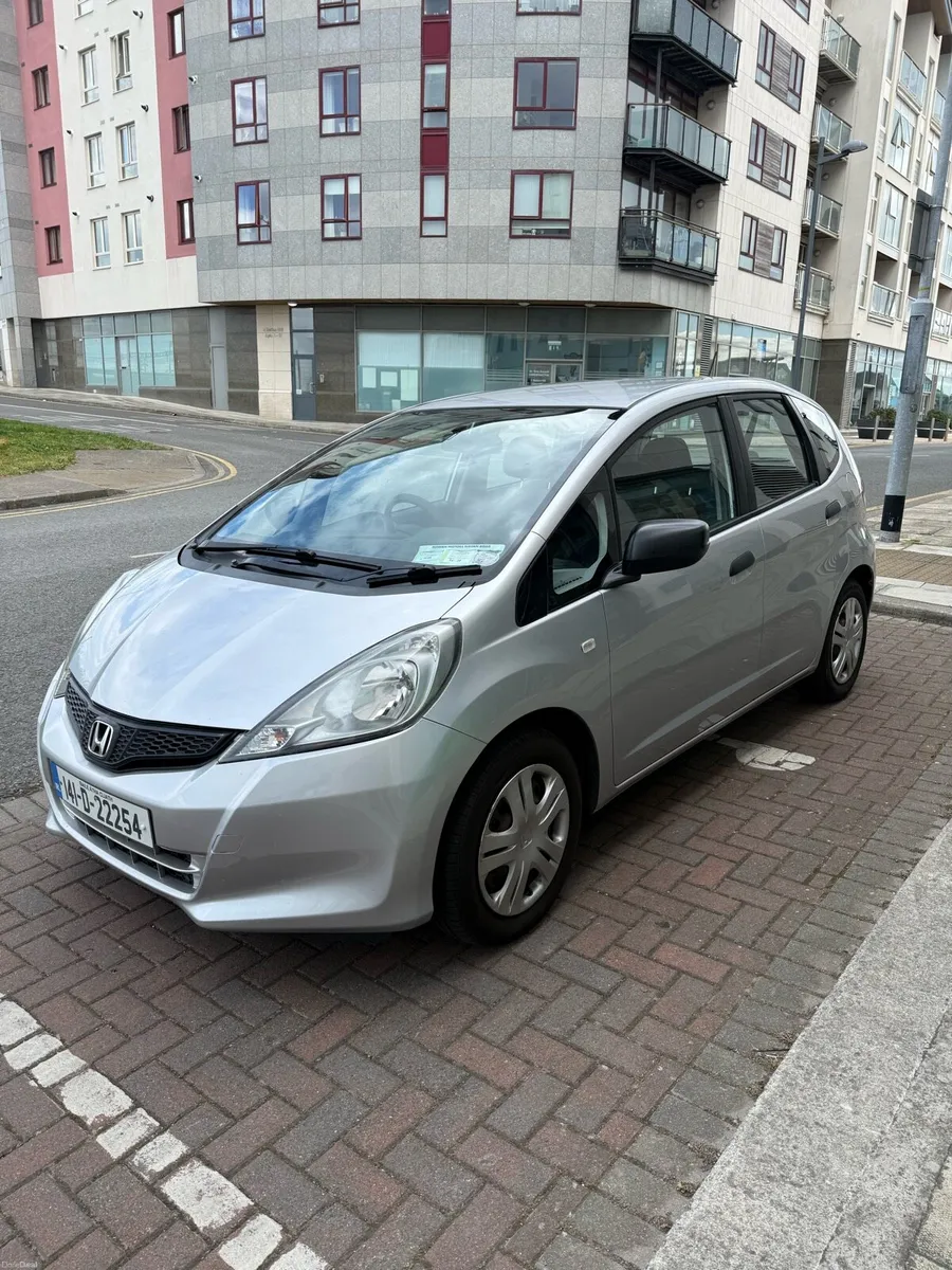 Honda Jazz 1.2 Petrol New Nct 8/27 - Image 1
