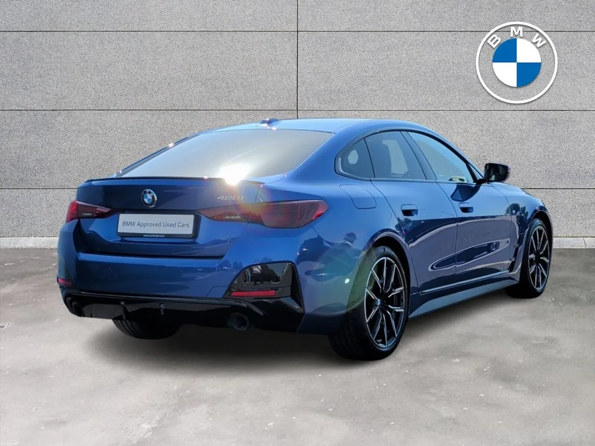 BMW 4-Series 420i M Sport Gran Coupe - Image 2