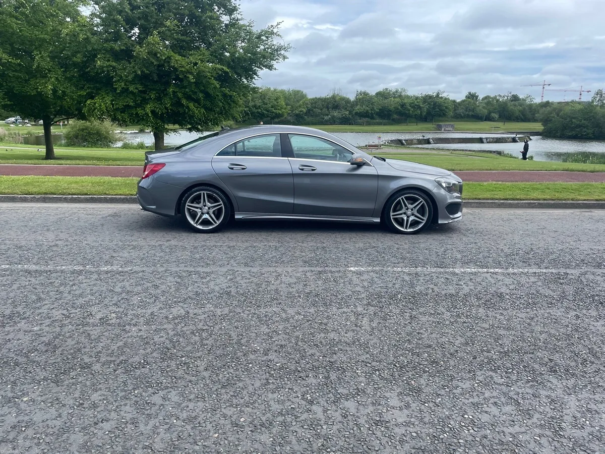 MERCEDES GLA 220 CDI AUTOMATIC NCT 2/27 - Image 1