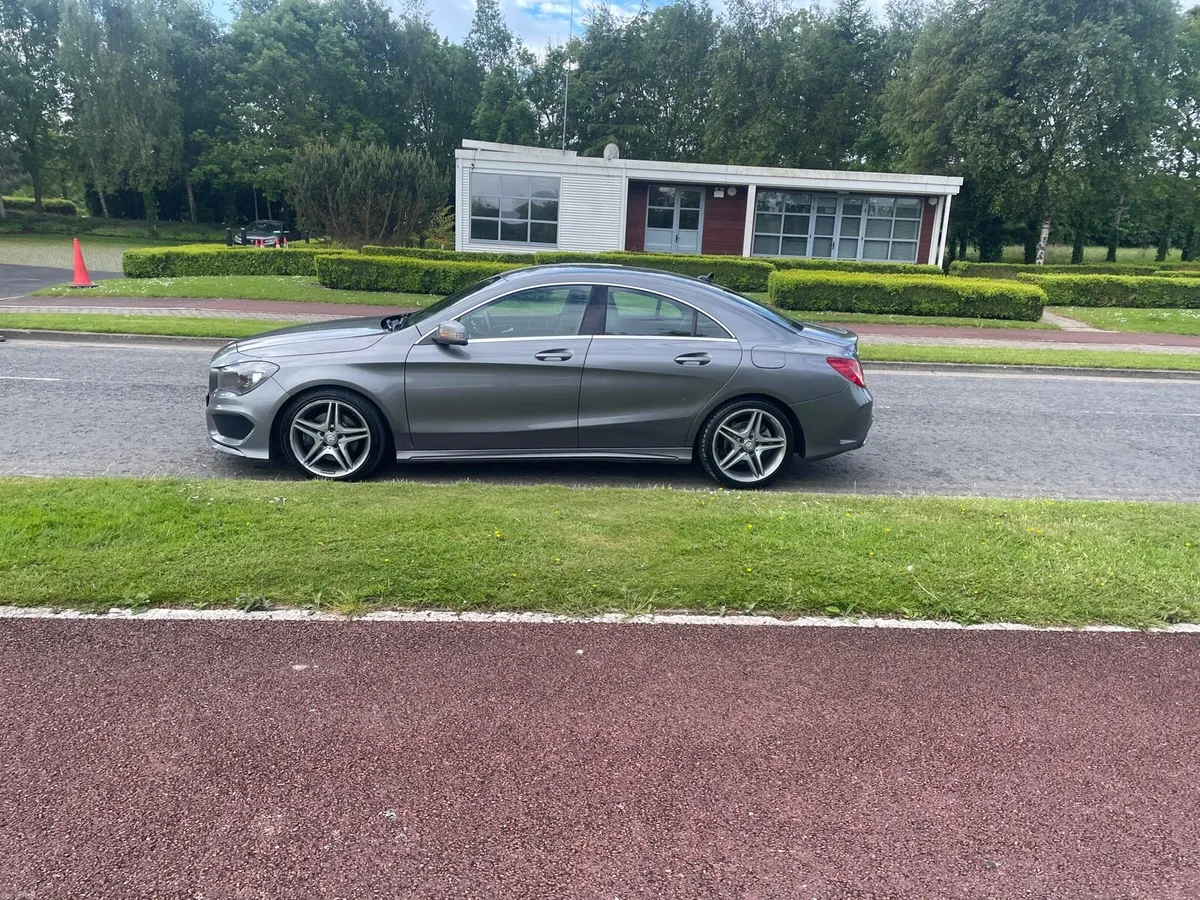 MERCEDES GLA 220 CDI AUTOMATIC NCT 2/27 - Image 2