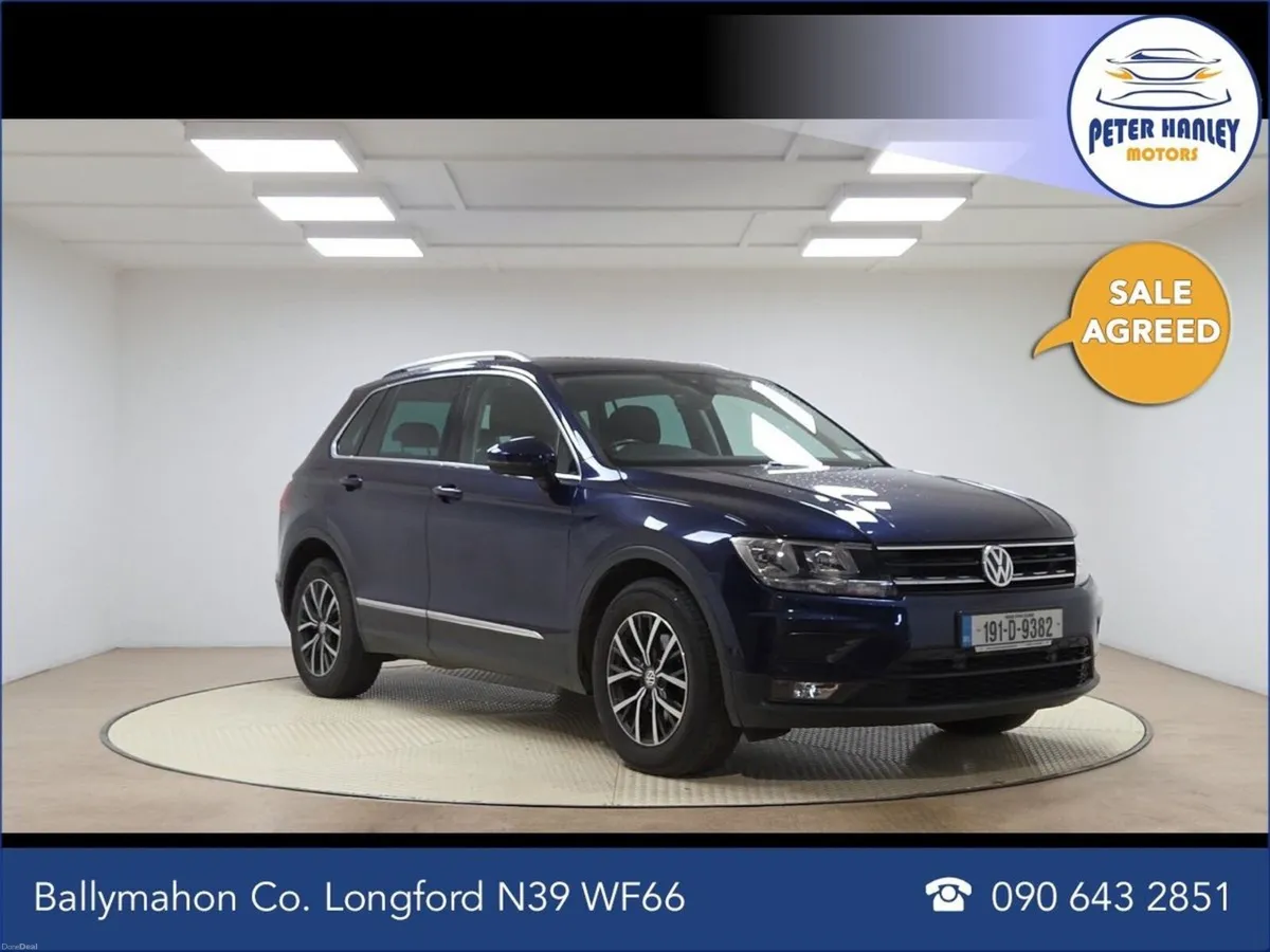 Volkswagen Tiguan 2.0 TDI 150HP Comfortline DSG - Image 1