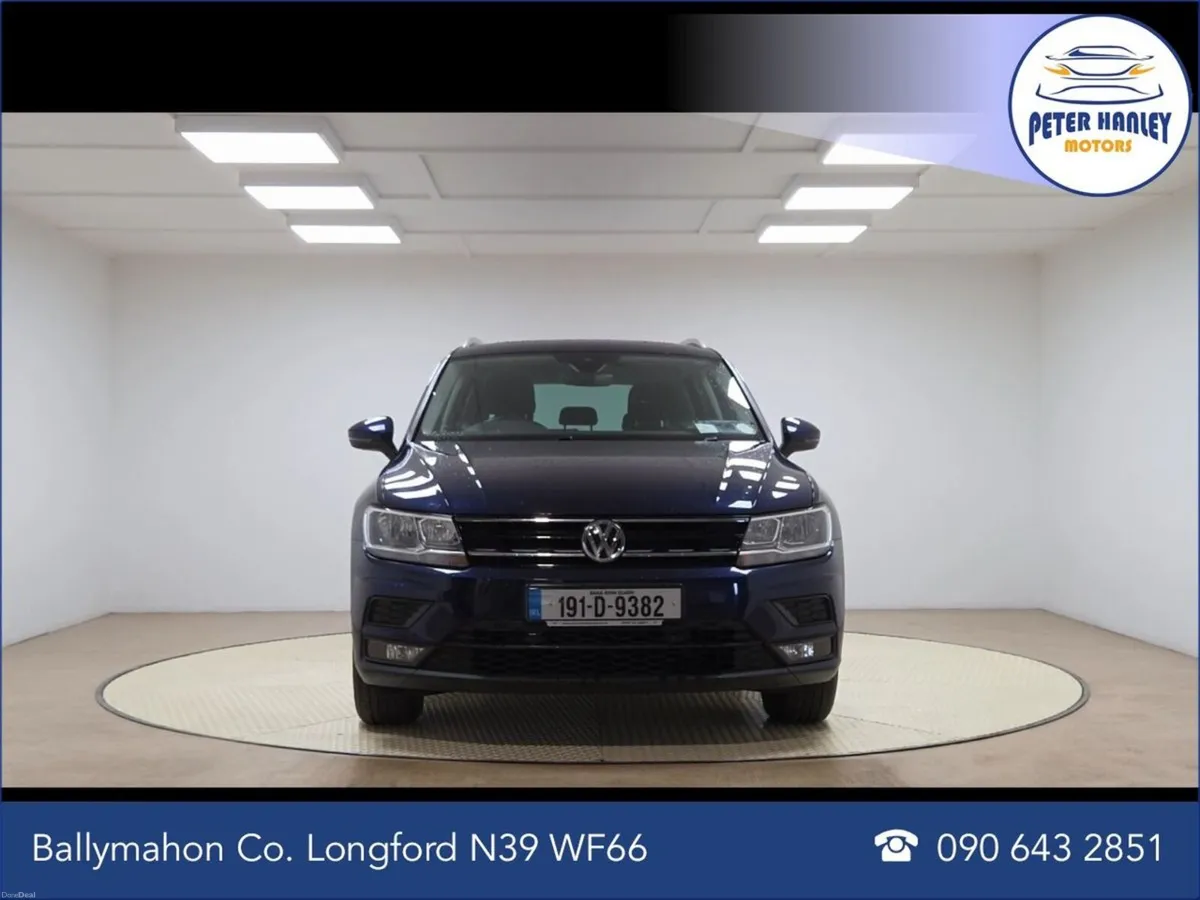 Volkswagen Tiguan 2.0 TDI 150HP Comfortline DSG - Image 4