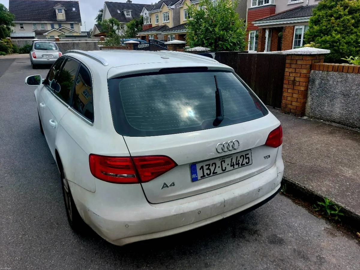 Audi A4 2013 - Image 1