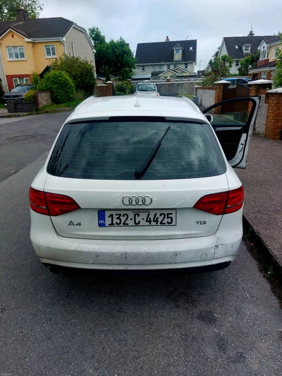 Audi A4 2013 - Image 3