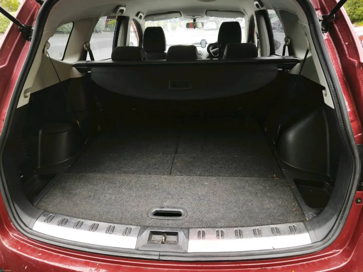 Nissan Qashqai+2 fresh NCT - Image 5