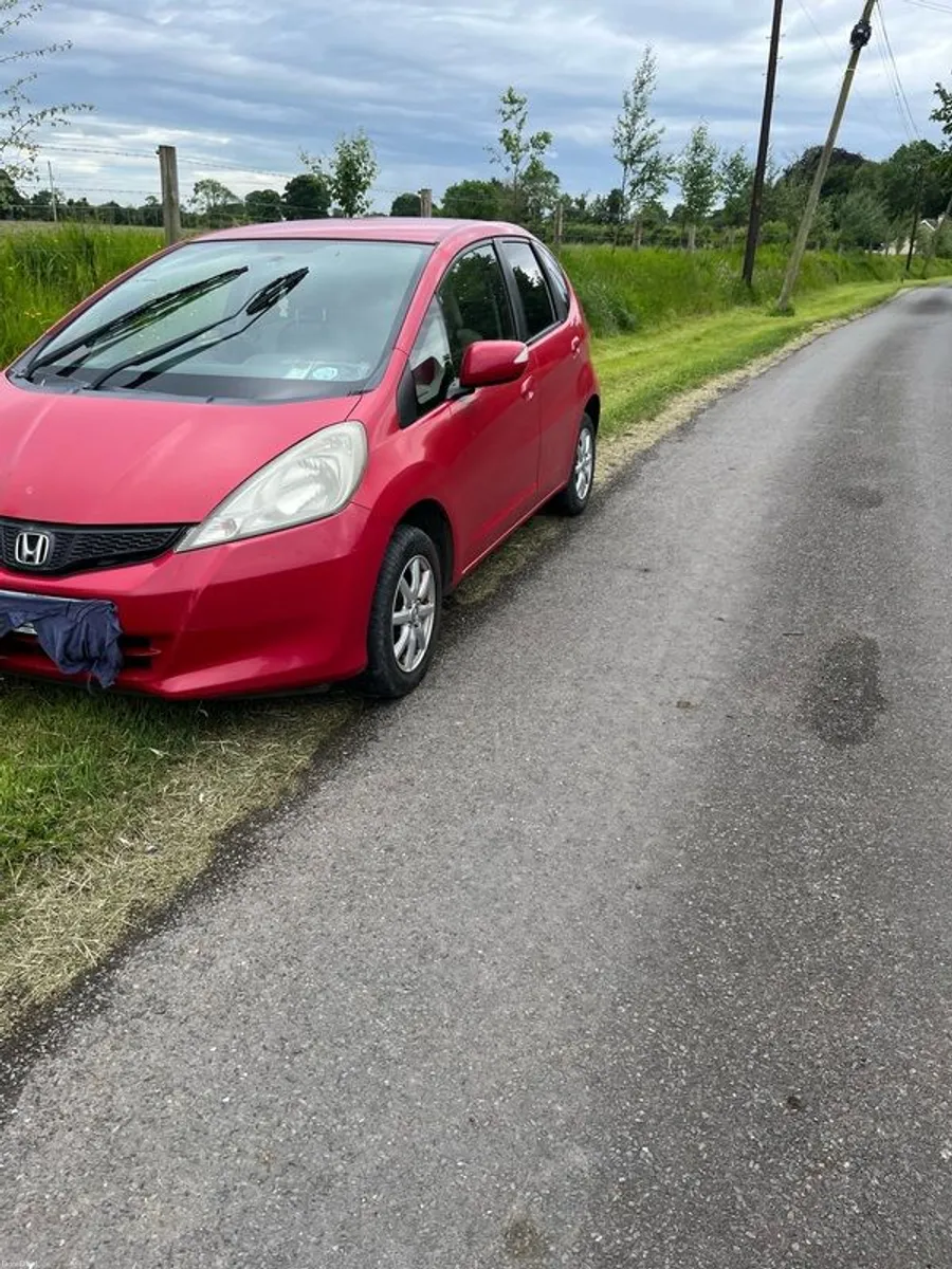 2011 Honda Fit - Image 1