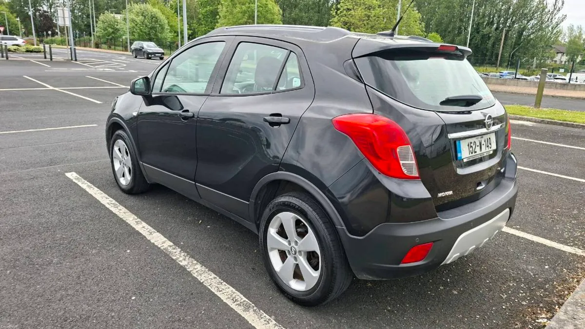 152 opel mokka 3150 - Image 4