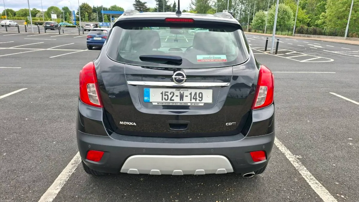 152 opel mokka 2750 - Image 5