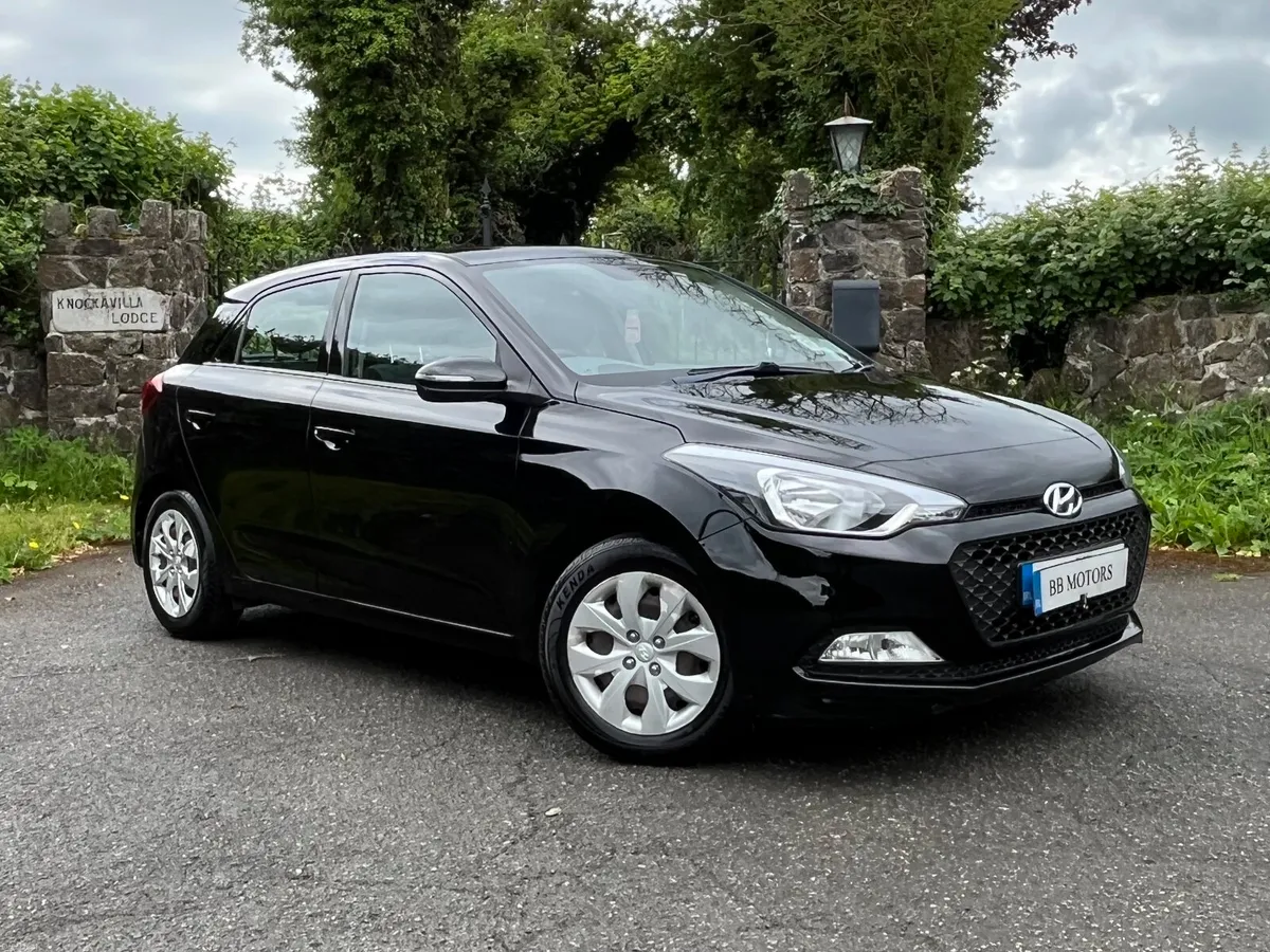 Hyundai i20 1.2 Classic - Image 3