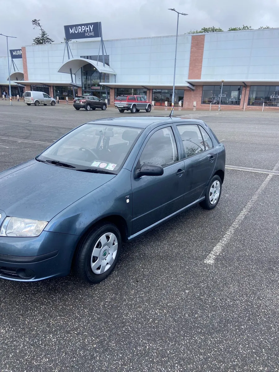 2005 Skoda Fabia 1.2 ❗️LOW MILES❗️ - Image 3