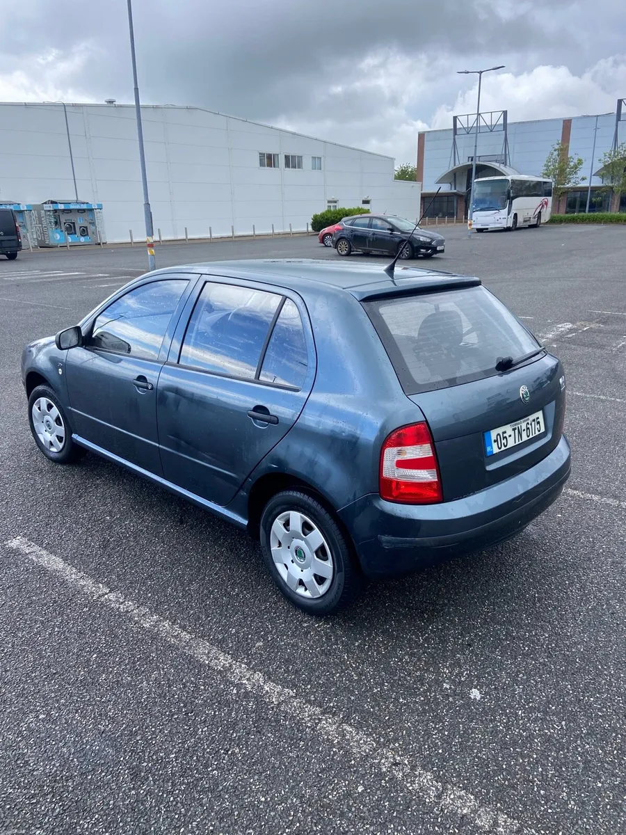 2005 Skoda Fabia 1.2 ❗️LOW MILES❗️ - Image 4