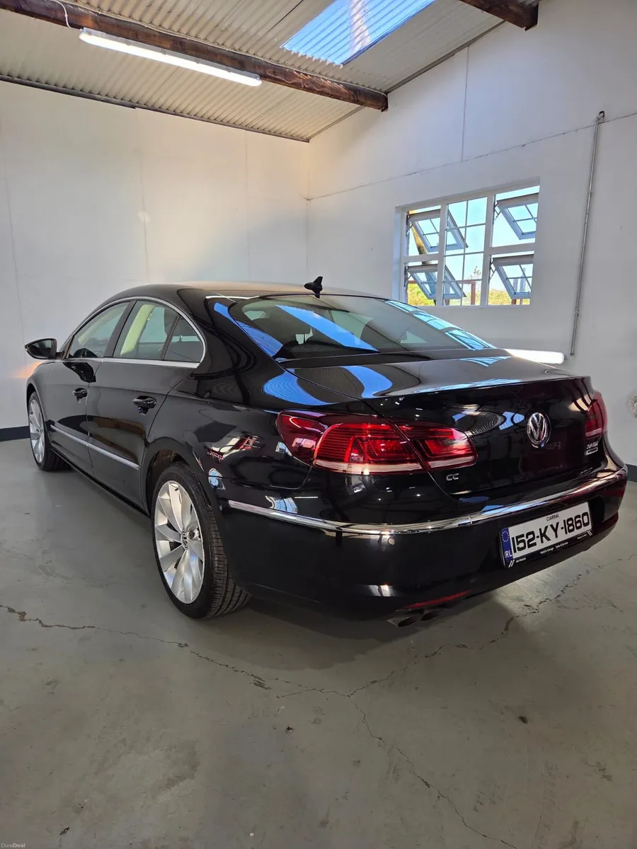 Volkswagen Passat CC 2.0TDI 2015 - Image 2