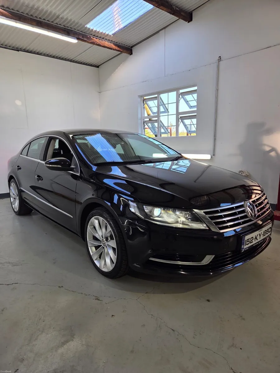 Volkswagen Passat CC 2.0TDI 2015 - Image 1