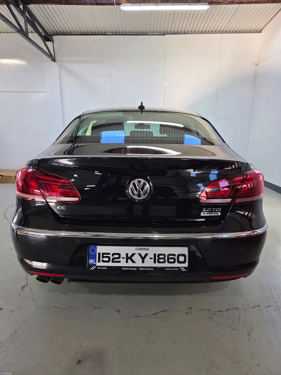 Volkswagen Passat CC 2.0TDI 2015 - Image 6