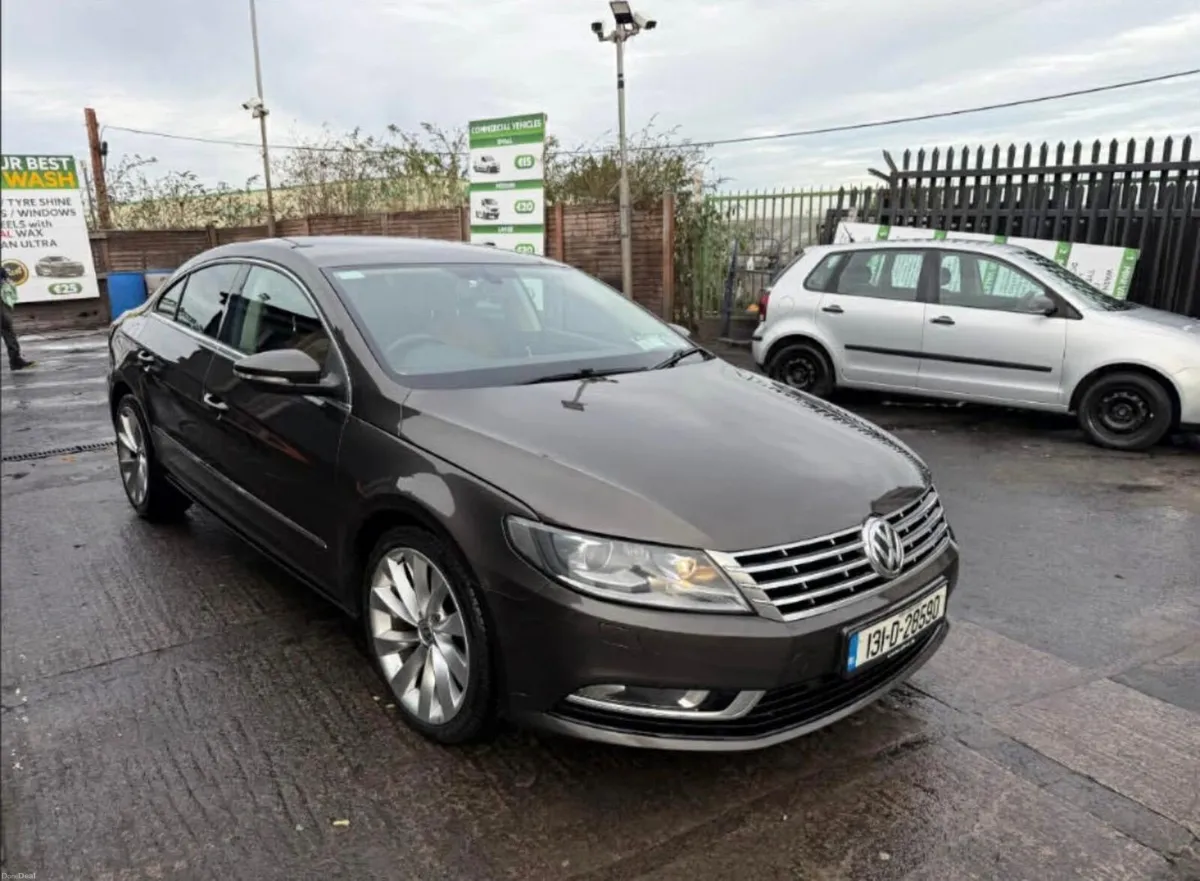 Volkswagen Cc - Image 4