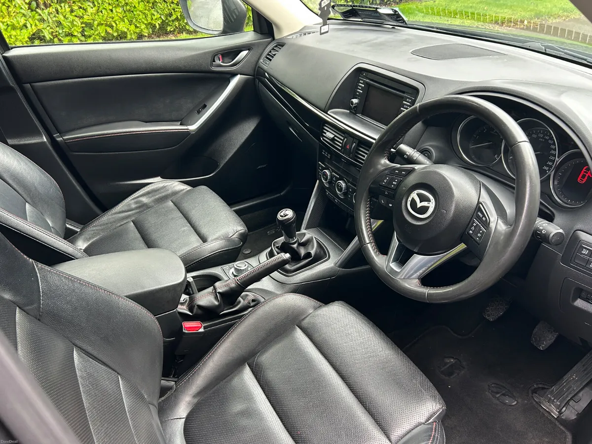 15 Mazda CX-5 Executive Full SH New NCT 6/27 €6900 - Image 6