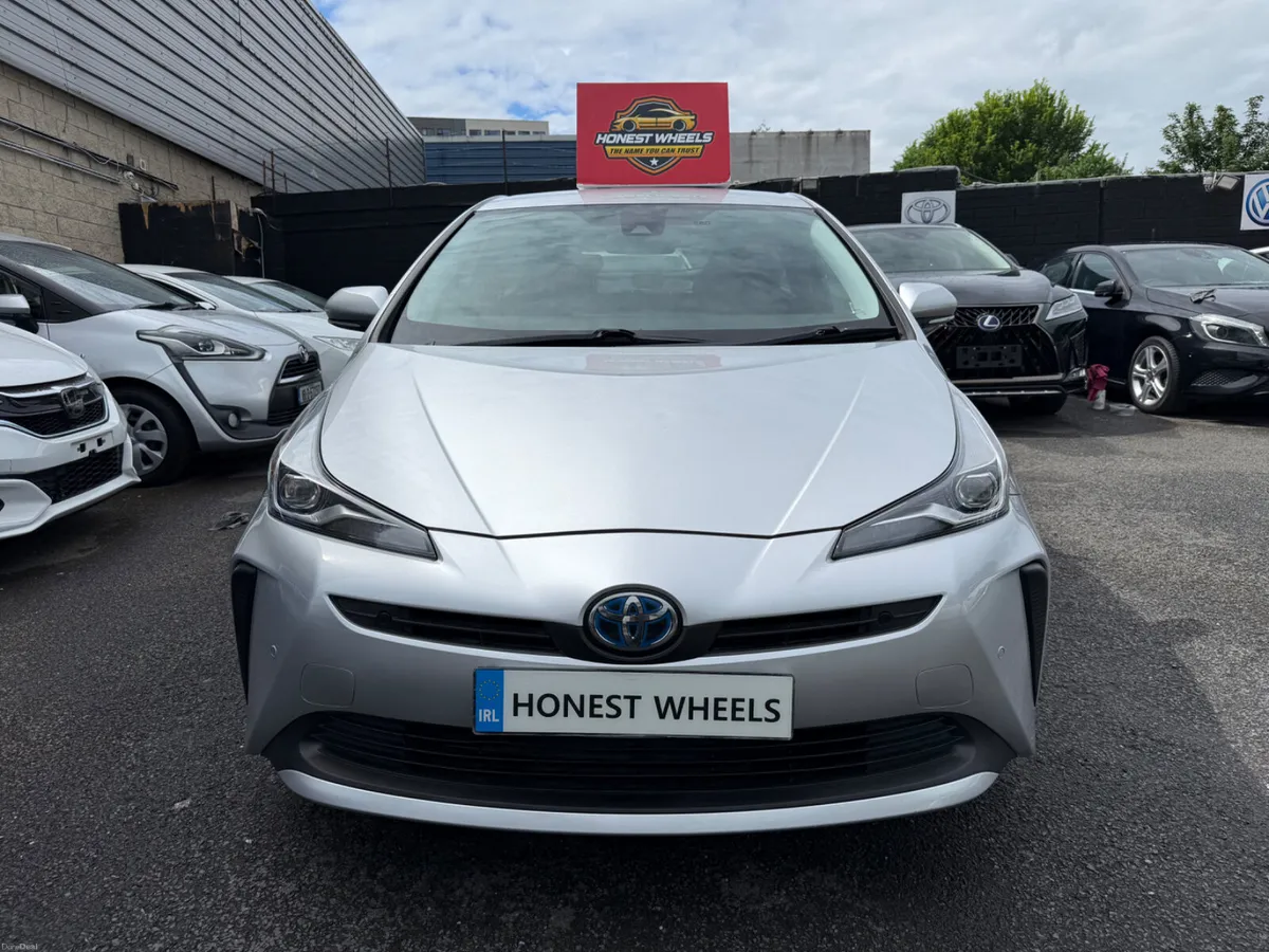 2021 Toyota Prius 1.8 Petrol Hybrid Automatic - Image 1