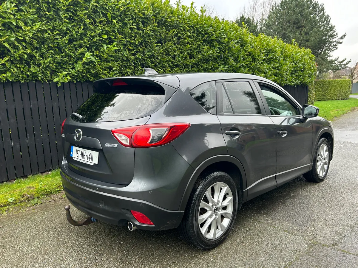 15 Mazda CX-5 Executive Full SH New NCT 6/27 €6900 - Image 3