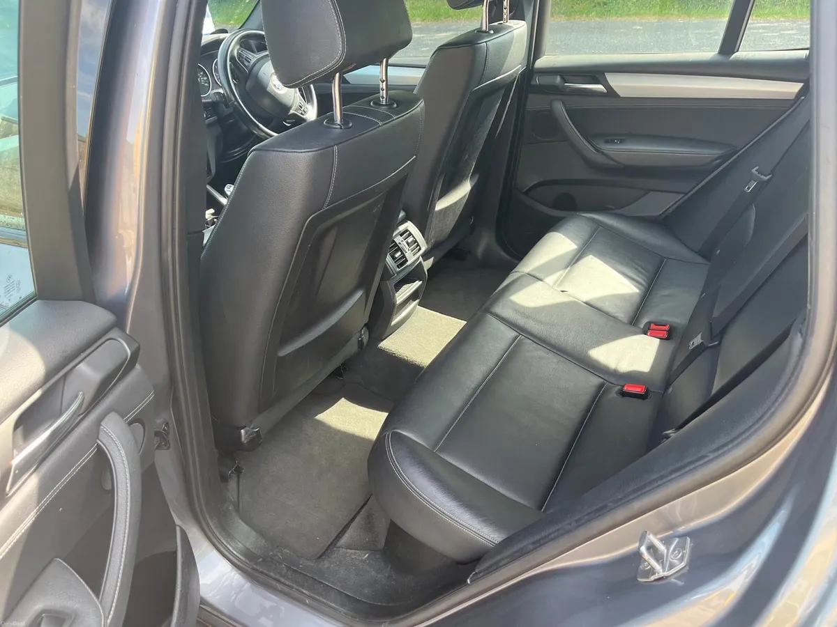 BMW X3 2015 - Image 4