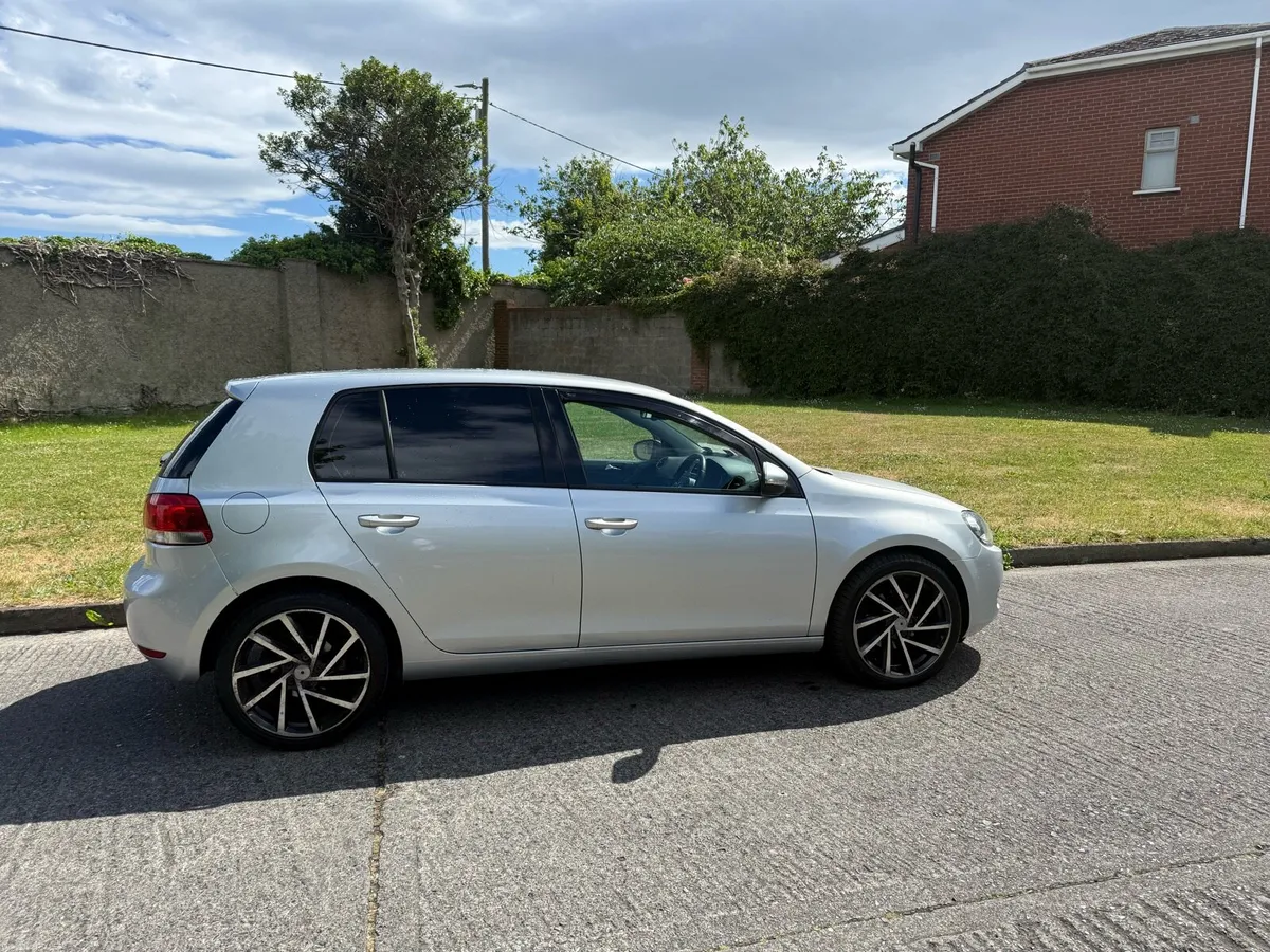 VW Golf 6 | NCT 07/26 - Image 3