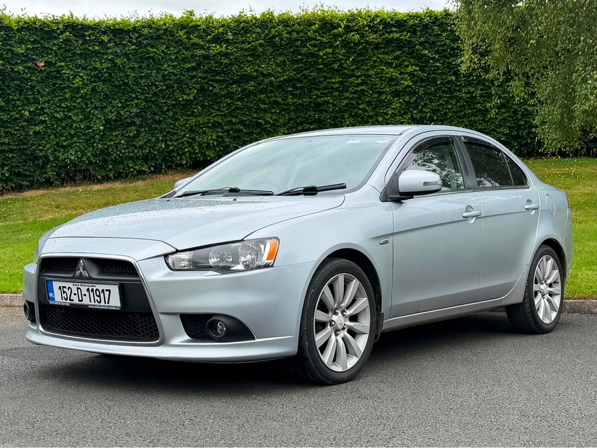 Mitsubishi Lancer 2015 *Fresh NCT* - Image 2