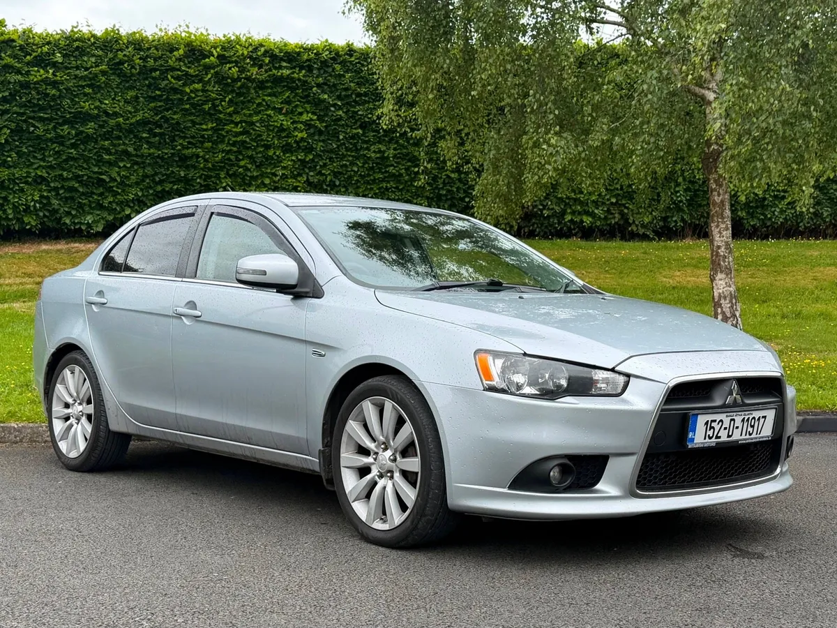 Mitsubishi Lancer 2015 *Fresh NCT* - Image 3
