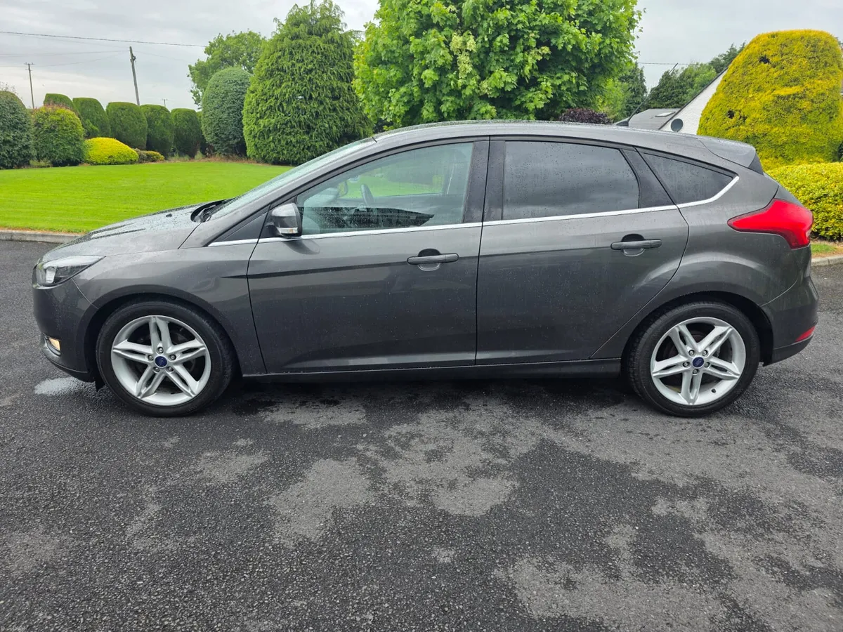 FORD FOCUS 1.5 TDCI..ZETEC..NEW NCT - Image 2