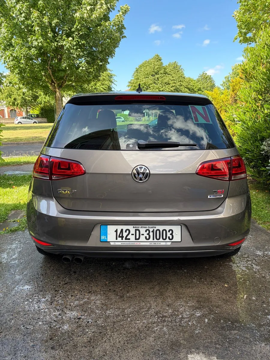 Volkswagen Golf Milano Edition - Image 2