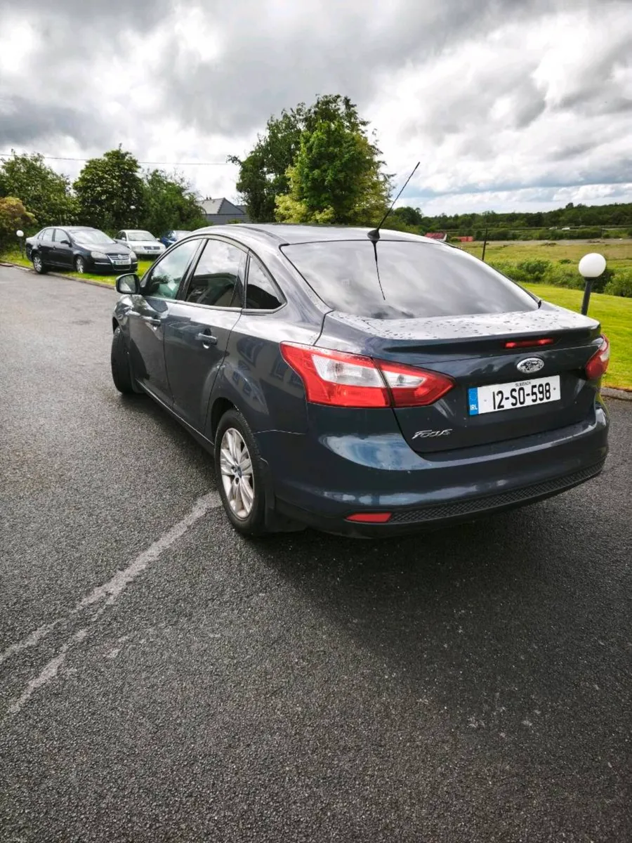 2012 Ford Focus 1.6 diesel €2750 ono - Image 3