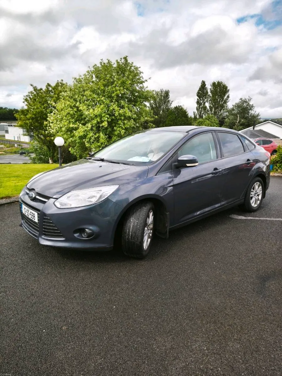 2012 Ford Focus 1.6 diesel €2750 ono - Image 1