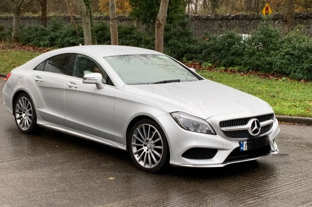 Mercedes CLS 220 - Image 1