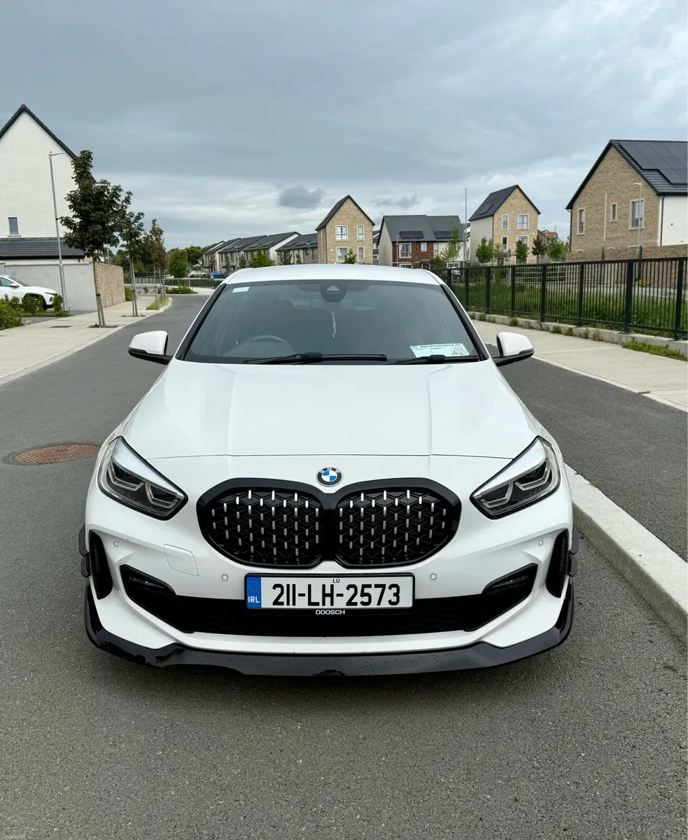 BMW 116D M Sport - Image 2