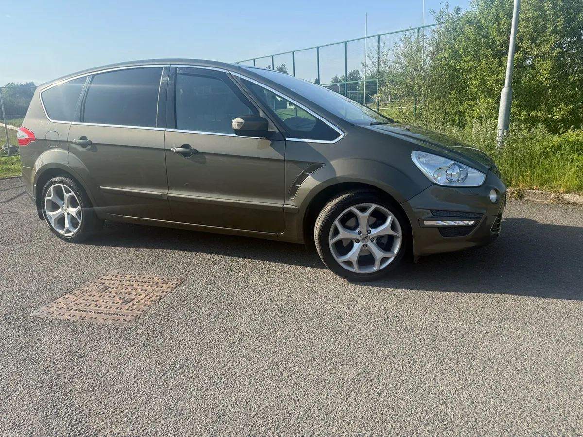Ford Smax 7 seater - Image 2