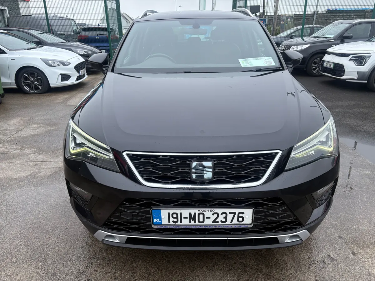 SEAT Ateca 2019 - Image 2